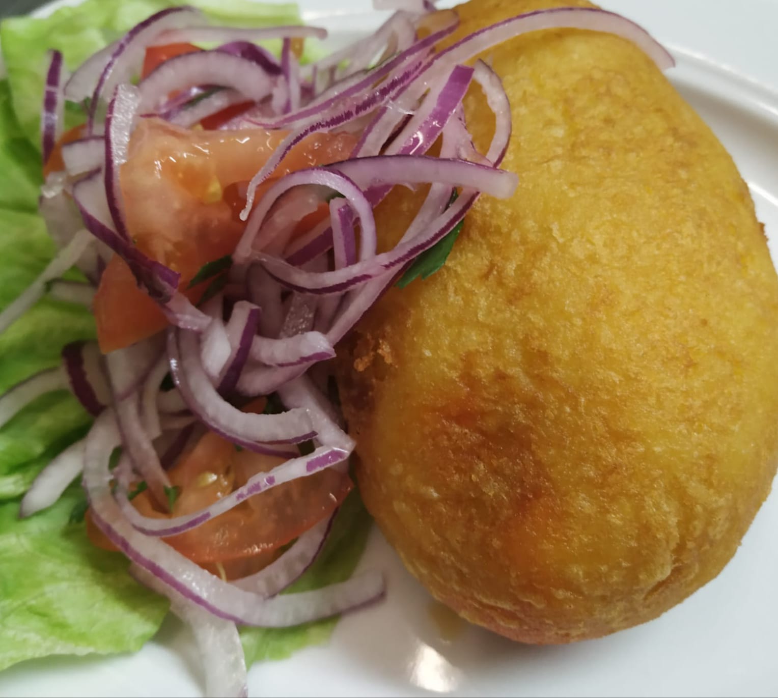 Raciones para compartir