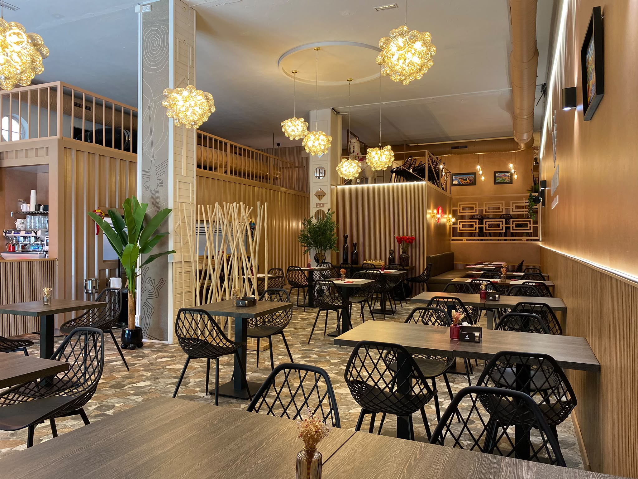 Ambiente y Comedor en Villalba